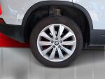 Seat Ateca 2016 Valkoinen