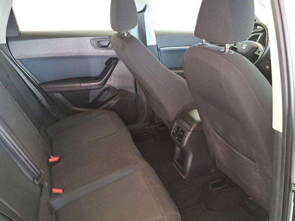 Seat Ateca 2016 Valkoinen