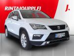 Seat Ateca 2016 Valkoinen
