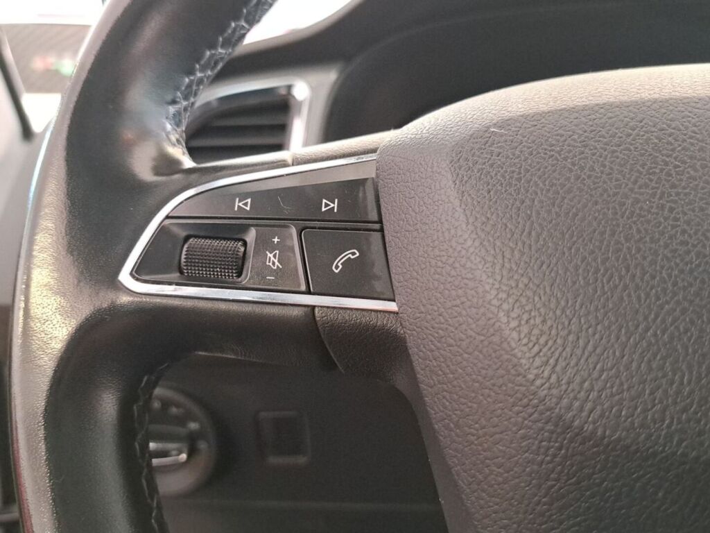 Seat Ateca 2016 Valkoinen