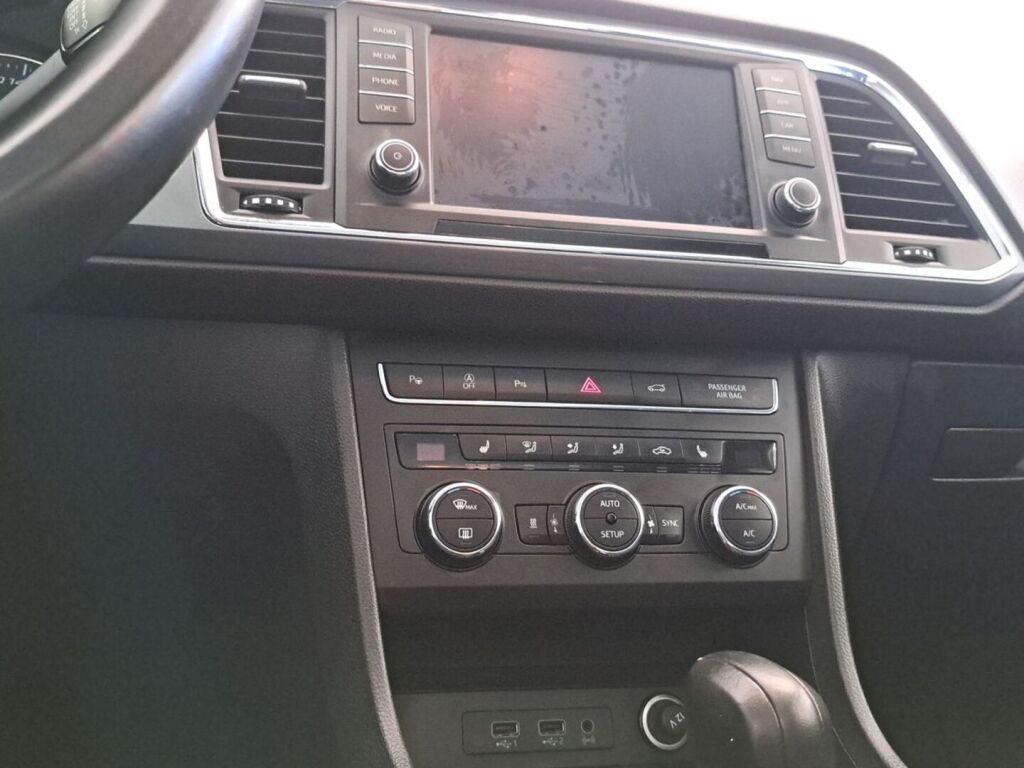 Seat Ateca 2016 Valkoinen