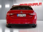 Skoda Superb 2017 Punainen