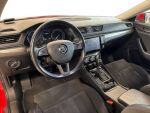 Skoda Superb 2017 Punainen