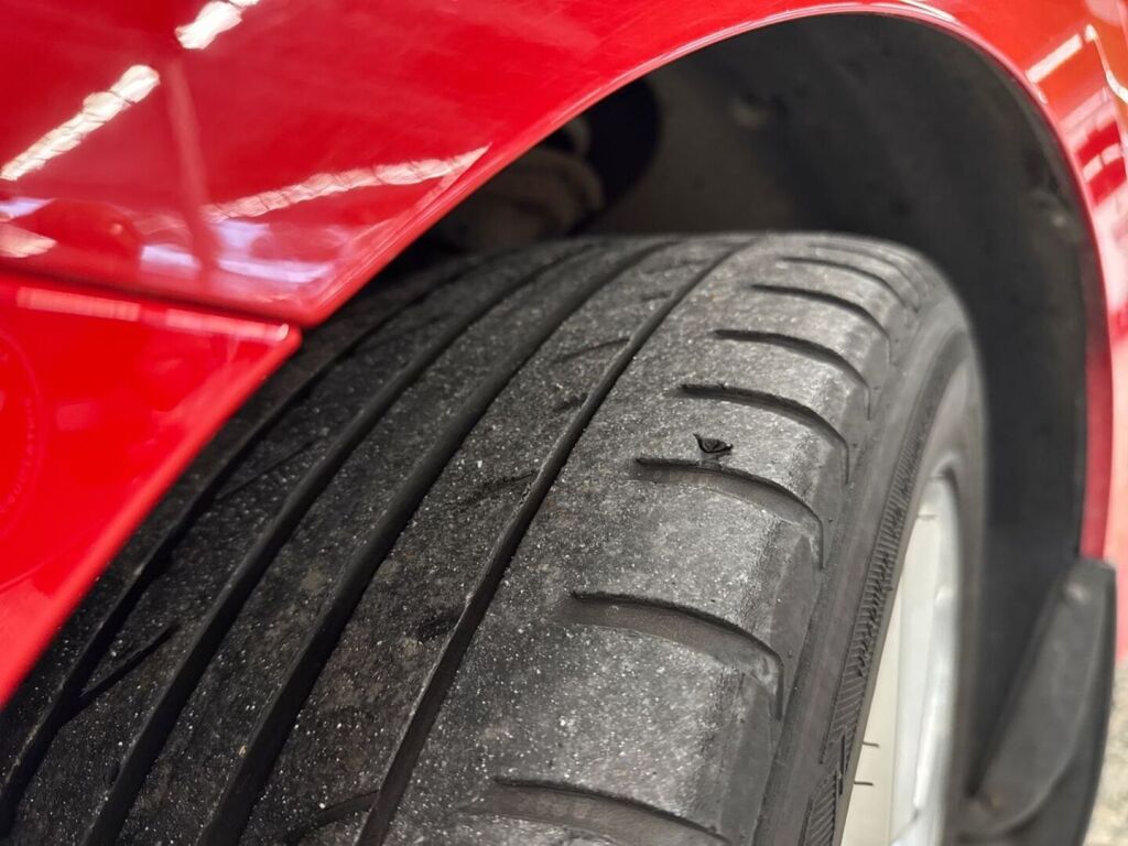 Skoda Superb 2017 Punainen