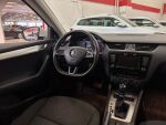 Skoda Octavia 2016 Valkoinen