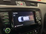 Skoda Octavia 2016 Valkoinen
