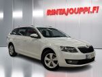 Skoda Octavia 2016 Valkoinen