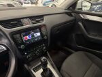Skoda Octavia 2016 Valkoinen
