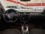 Skoda Octavia 2016 Valkoinen