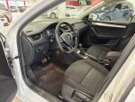 Skoda Octavia 2016 Valkoinen