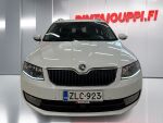 Skoda Octavia 2016 Valkoinen