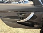 BMW 320 Gran Turismo 2017 Musta
