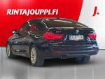 BMW 320 Gran Turismo 2017 Musta