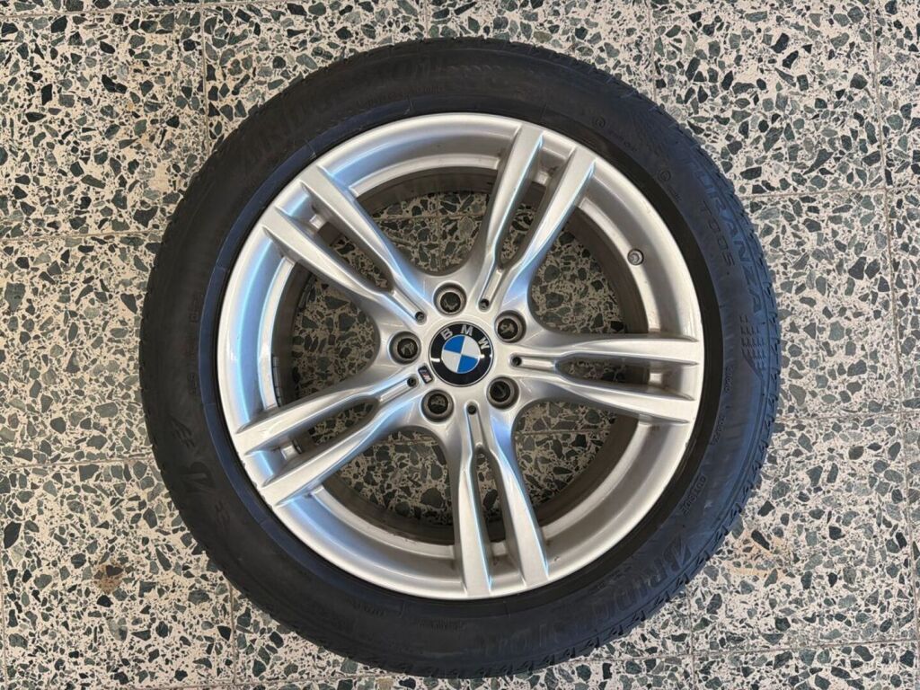 BMW 320 Gran Turismo 2017 Musta
