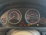 BMW 320 Gran Turismo 2017 Musta