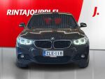 BMW 320 Gran Turismo 2017 Musta