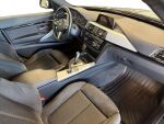 BMW 320 Gran Turismo 2017 Musta