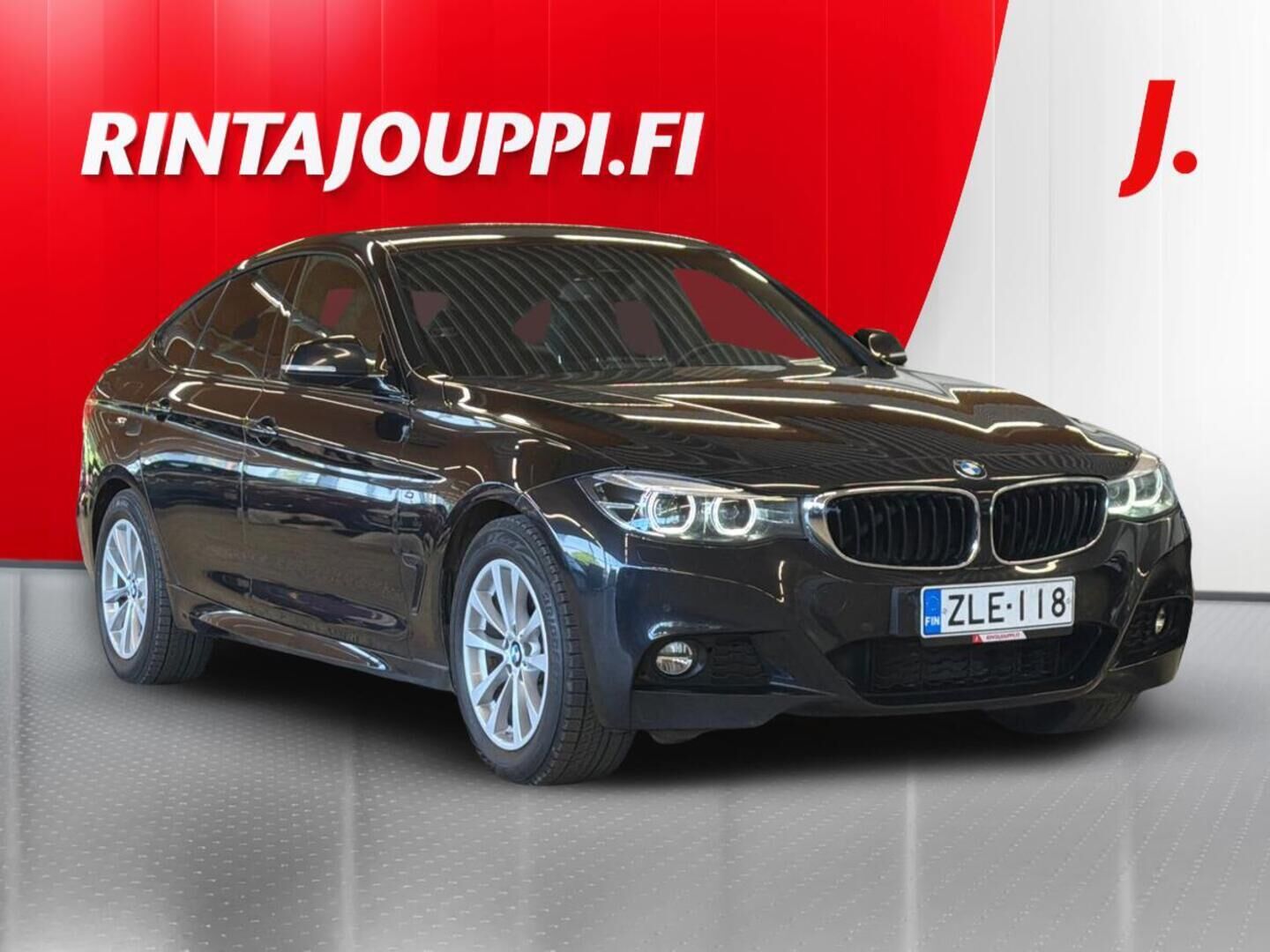BMW 320 Gran Turismo