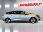 Renault Megane 2017 Harmaa