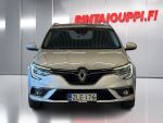 Renault Megane 2017 Harmaa
