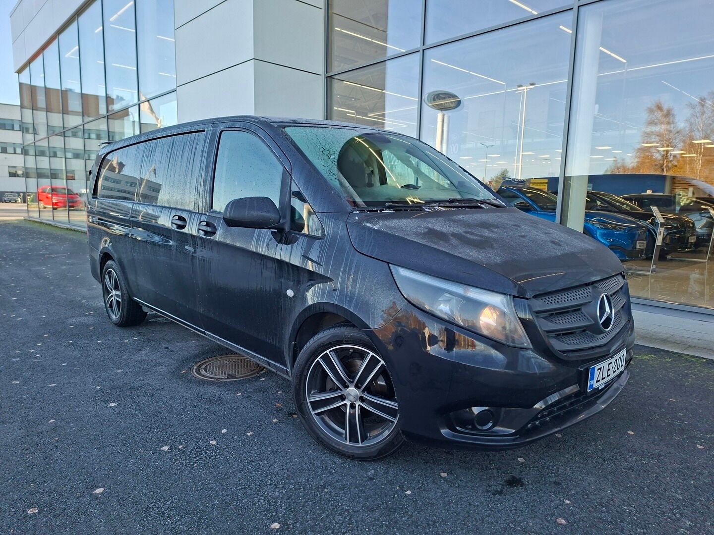 Mercedes-Benz Vito