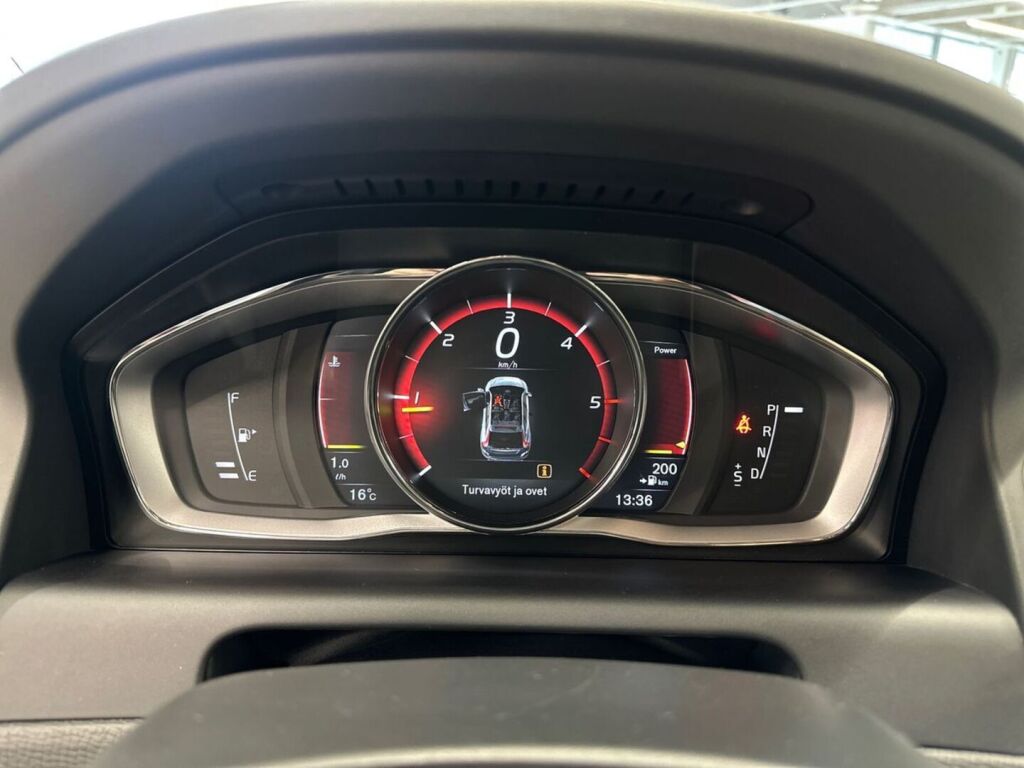 Volvo XC60 2016 Valkoinen