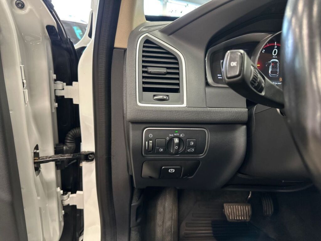 Volvo XC60 2016 Valkoinen
