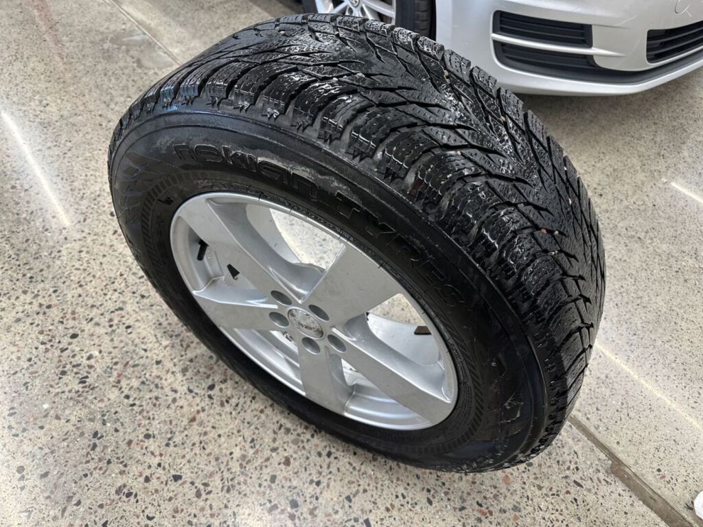 Volvo XC60 2016 Valkoinen