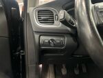 Volvo V40 2016 Musta