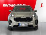 Kia Sportage 2016 Hopea