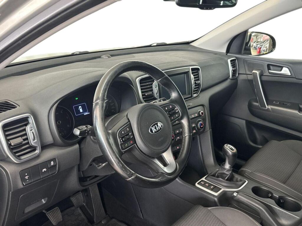 Kia Sportage 2016 Hopea