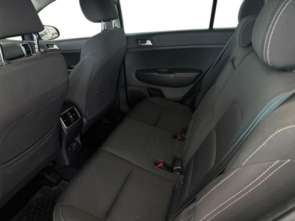 Kia Sportage 2016 Hopea