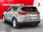 Kia Sportage 2016 Hopea