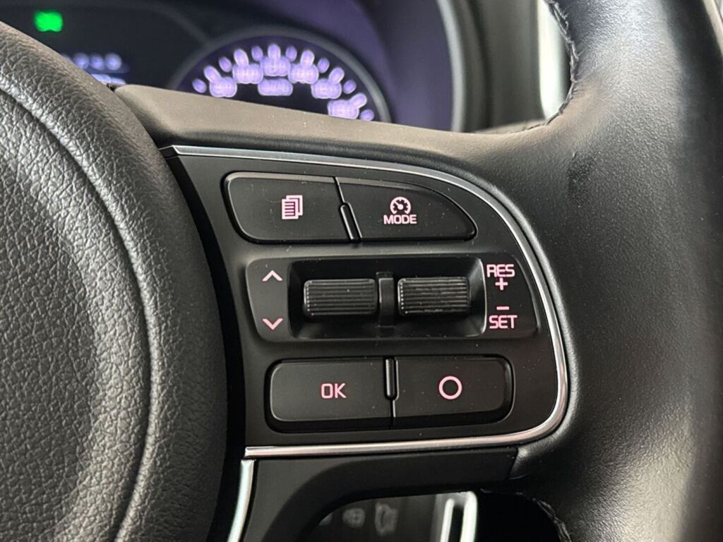 Kia Sportage 2016 Hopea