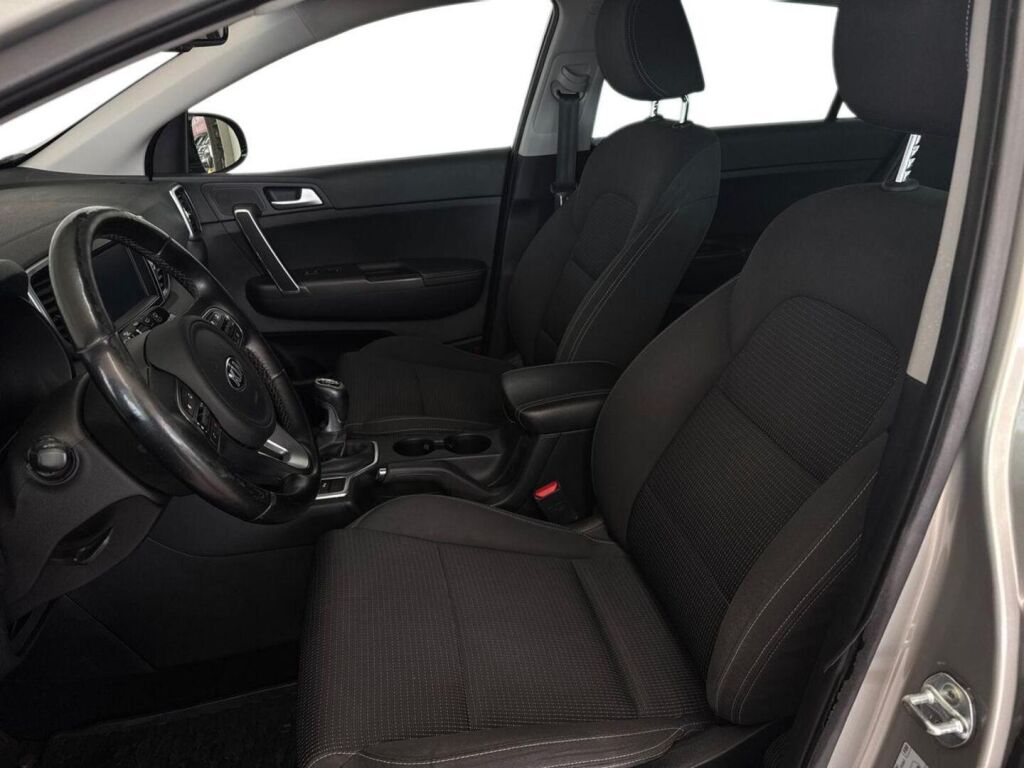 Kia Sportage 2016 Hopea