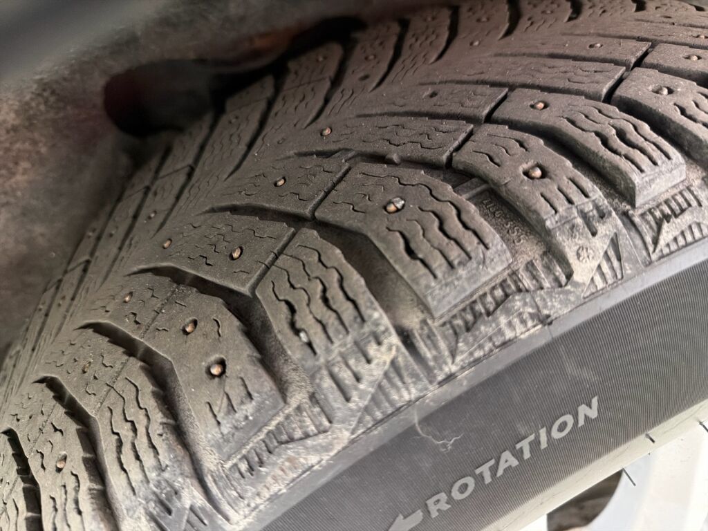 Volvo XC60 2017 Musta