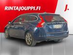 Volvo V60 2012 Sininen