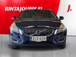 Volvo V60 2012 Sininen