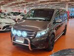 Mercedes-Benz Vito 2017 Ruskea (beige)