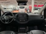 Mercedes-Benz Vito 2017 Ruskea (beige)