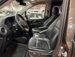 Mercedes-Benz Vito 2017 Ruskea (beige)