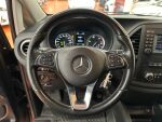 Mercedes-Benz Vito 2017 Ruskea (beige)