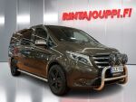 Mercedes-Benz Vito 2017 Ruskea (beige)