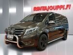 Mercedes-Benz Vito 2017 Ruskea (beige)