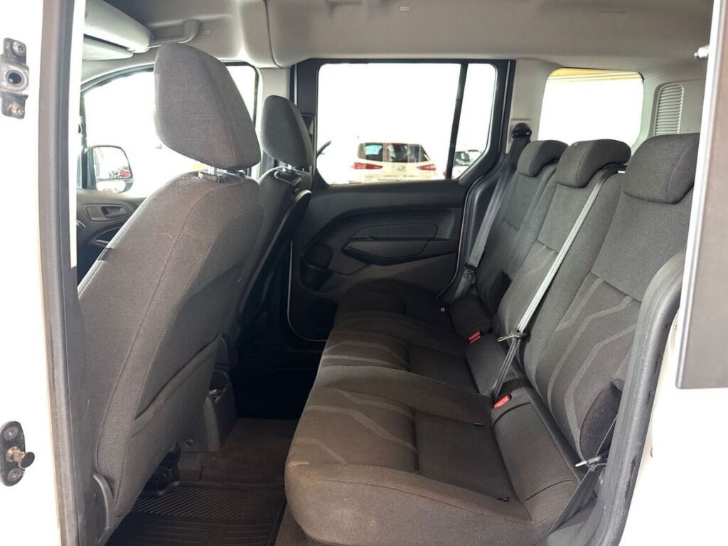 Ford Tourneo Connect 2016 Valkoinen