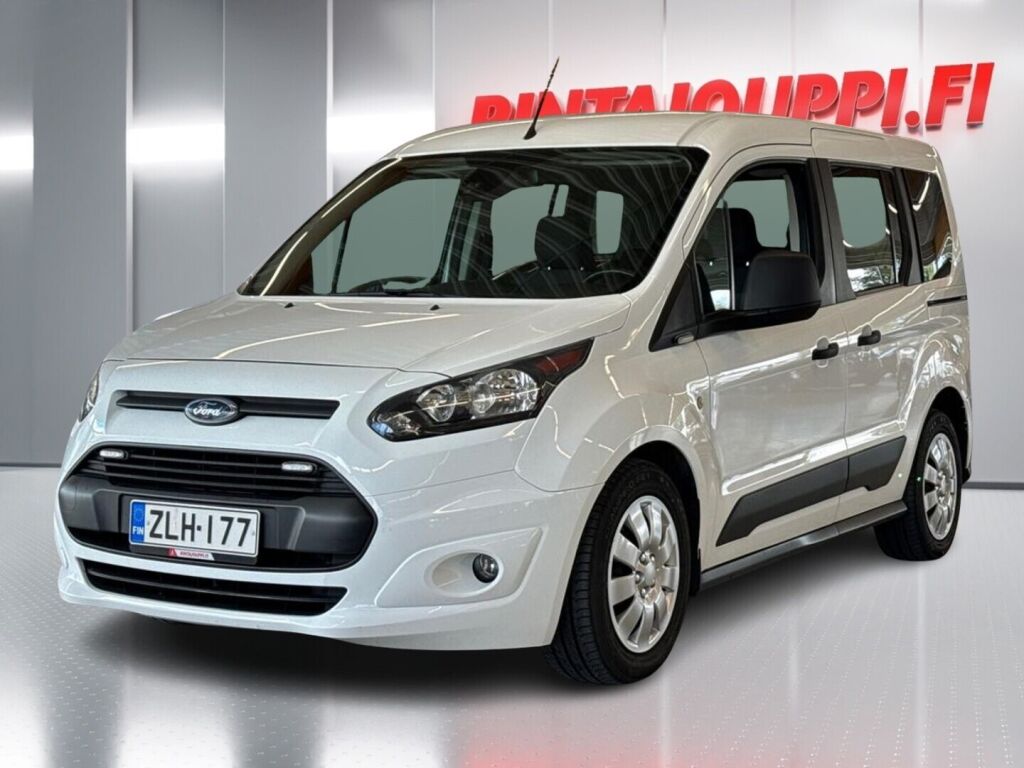 Ford Tourneo Connect 2016 Valkoinen