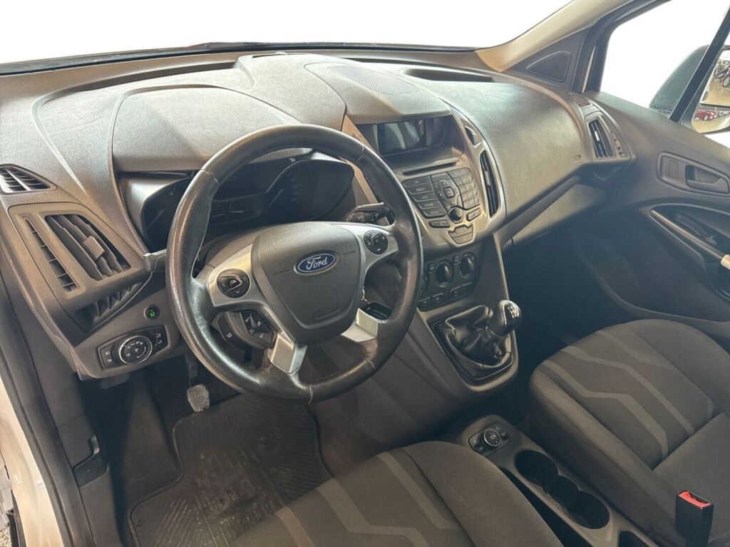 Ford Tourneo Connect 2016 Valkoinen