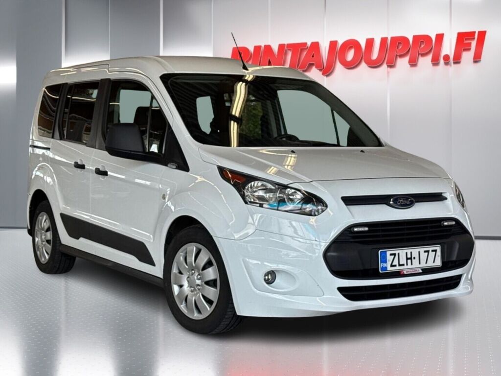 Ford Tourneo Connect 2016 Valkoinen