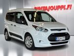 Ford Tourneo Connect 2016 Valkoinen