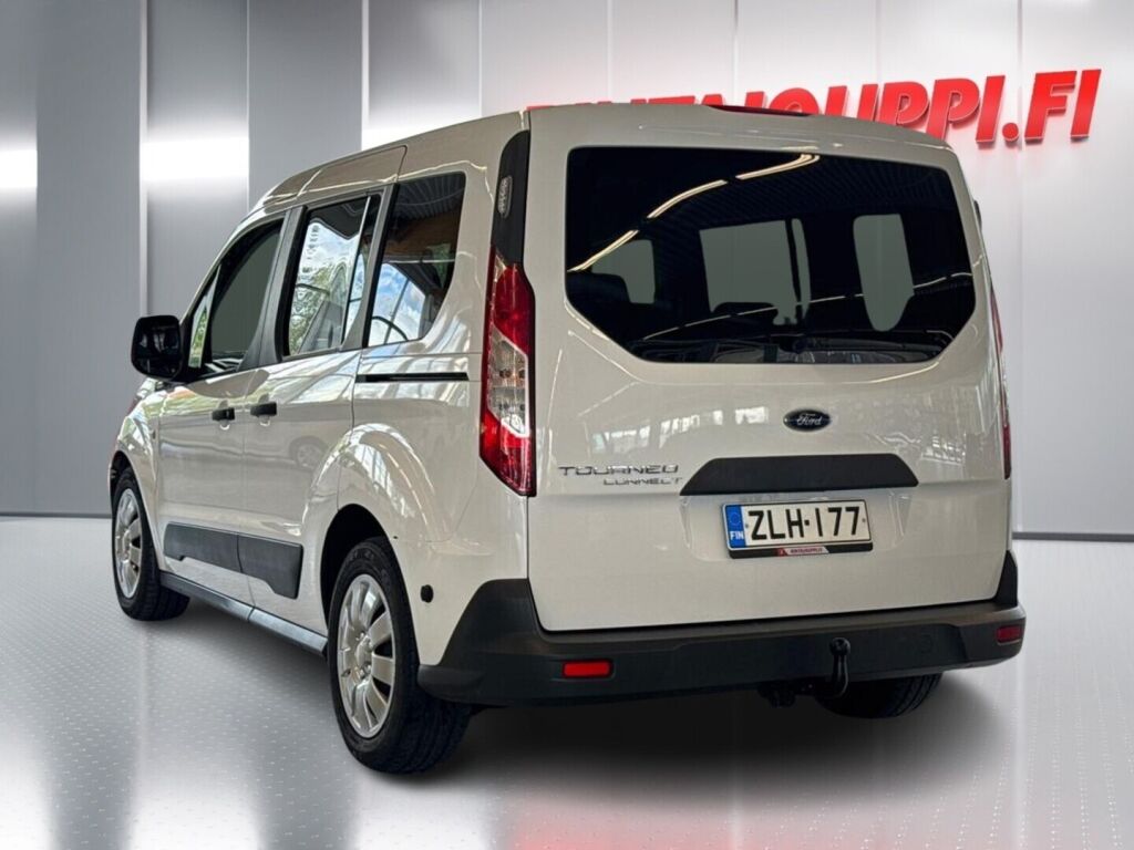 Ford Tourneo Connect 2016 Valkoinen